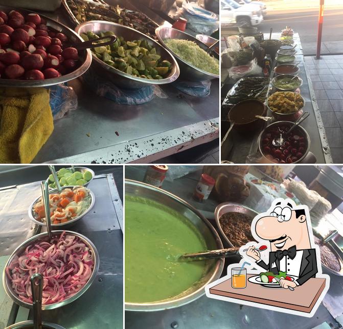TACOS EL GÜERO restaurant, Mexicali, Calz Independencia 892