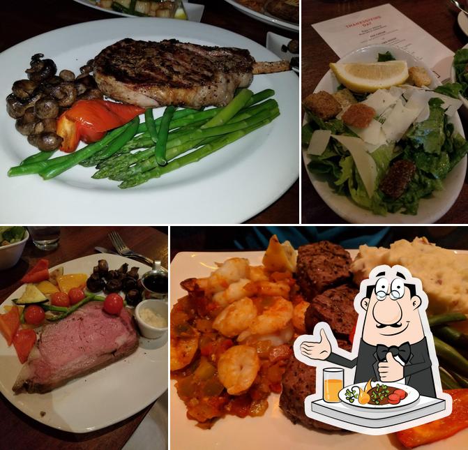 The Keg Steakhouse + Bar Plano in Plano Restaurant menu and reviews
