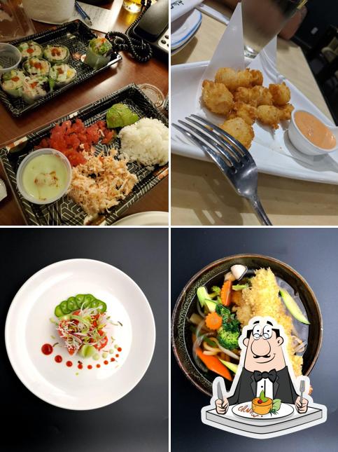 Wabora fusion steak house and sushi