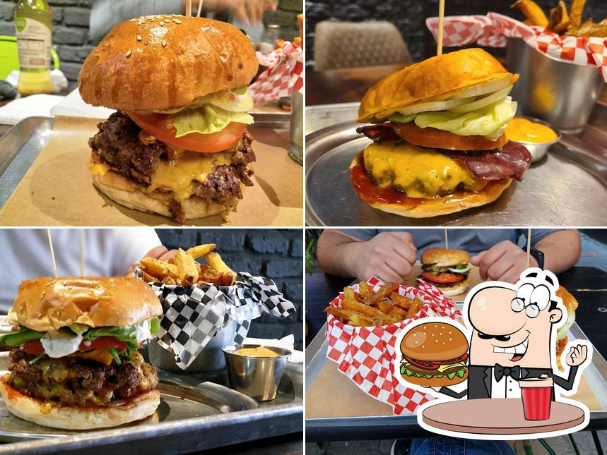 Les hamburgers de Traumkuh will conviendront une grande variété de goûts