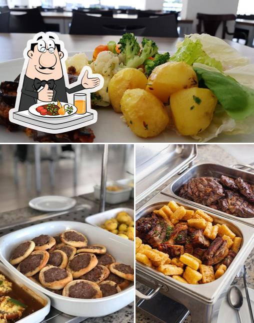 Comida em BOULEVARD Gourmet