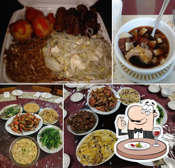 Meals at Fung Wah Restaurant Ltd
