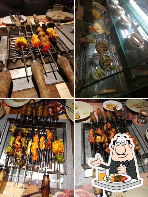 Meals at Barbeque Nation- Salem