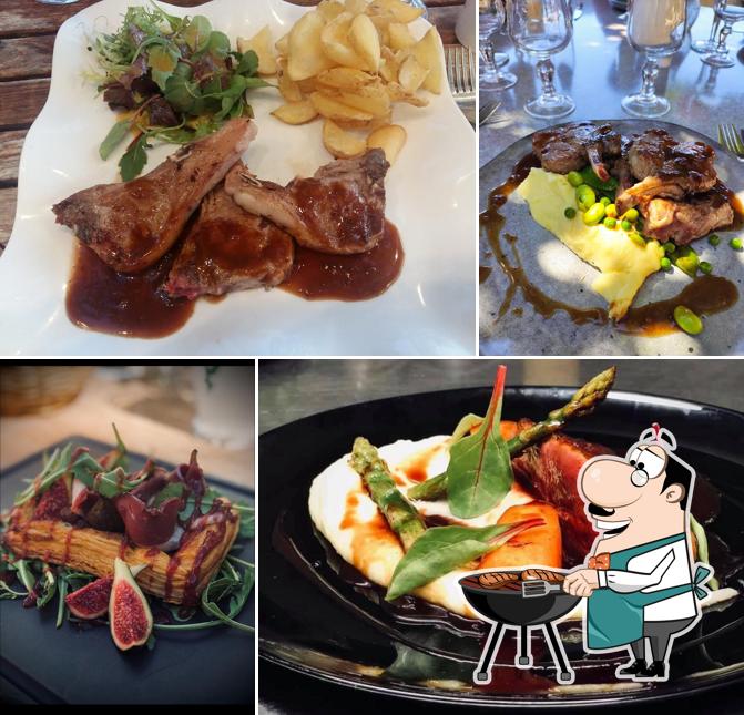 Restaurant La Farigoulette
