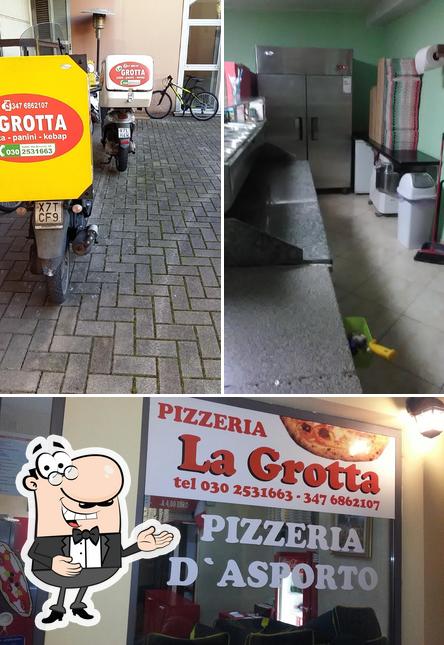 Guarda la foto di Pizzeria La Grotta