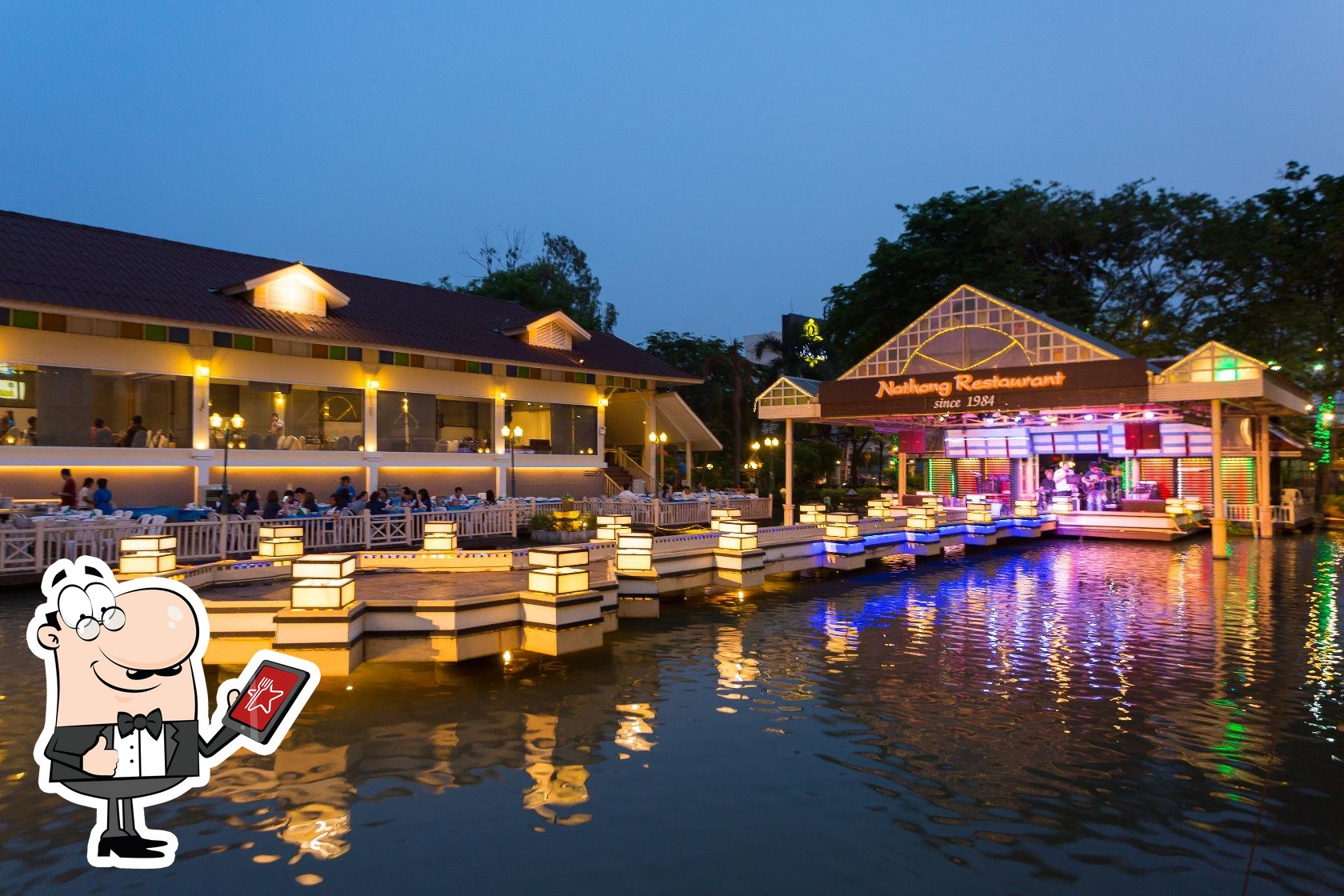 Nathong Terrace Bar and Restaurant