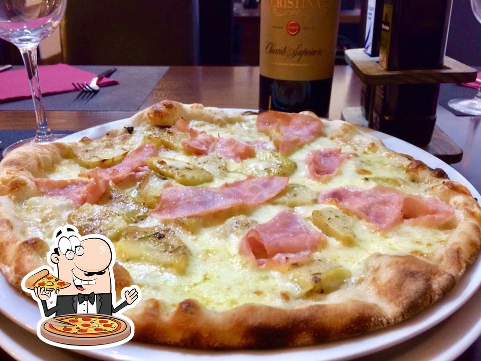 Pizzería Italiana Vittoria