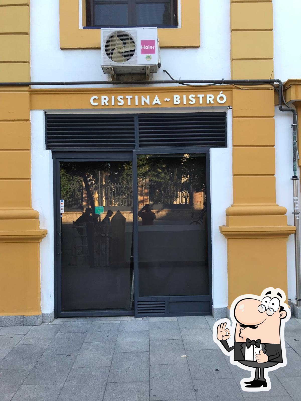 Cristina Bistró