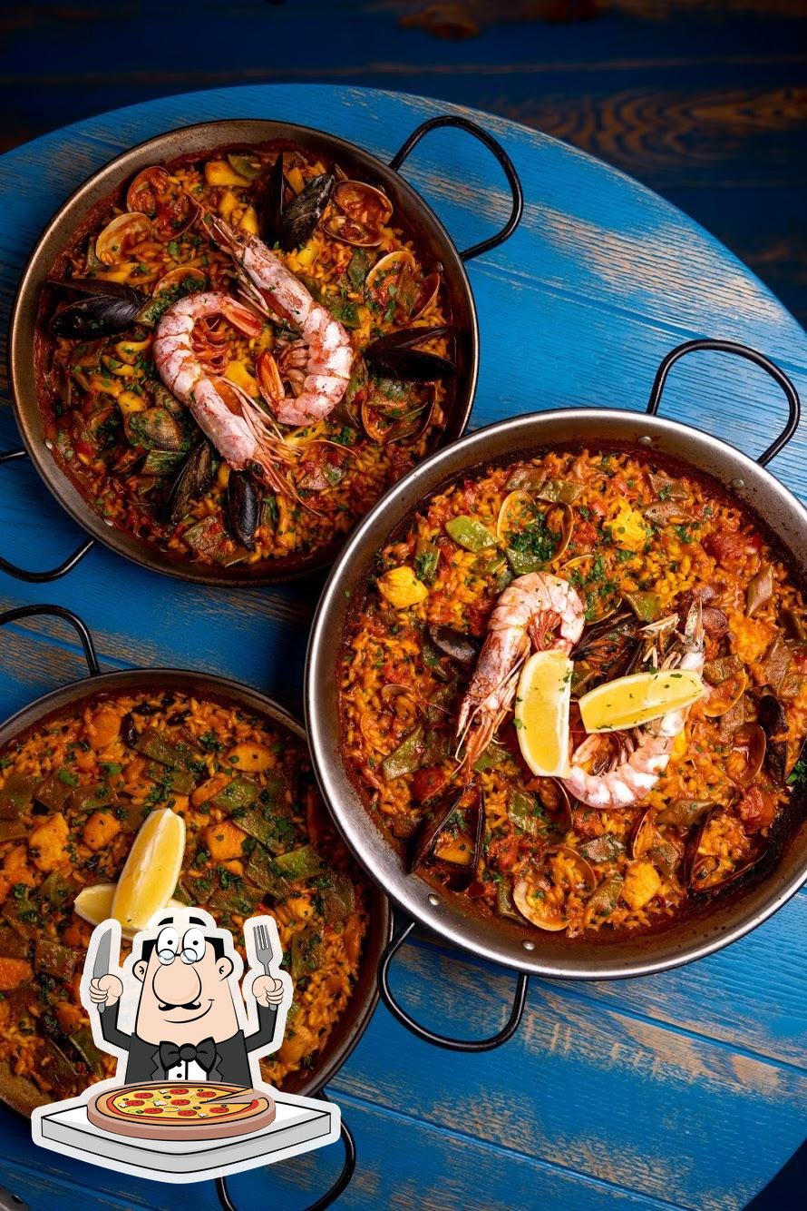 Malandros - Bodega de Tapas