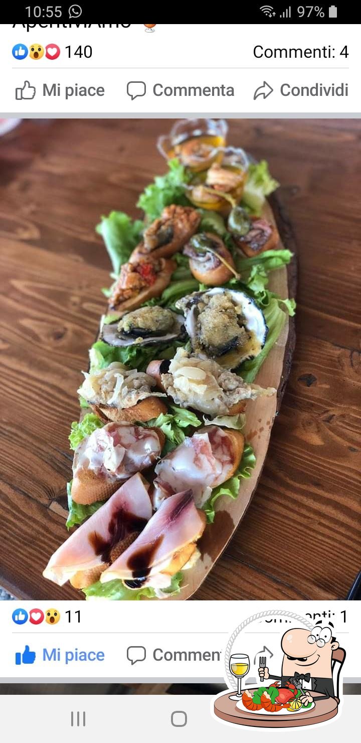 RistoBeach Baraonda