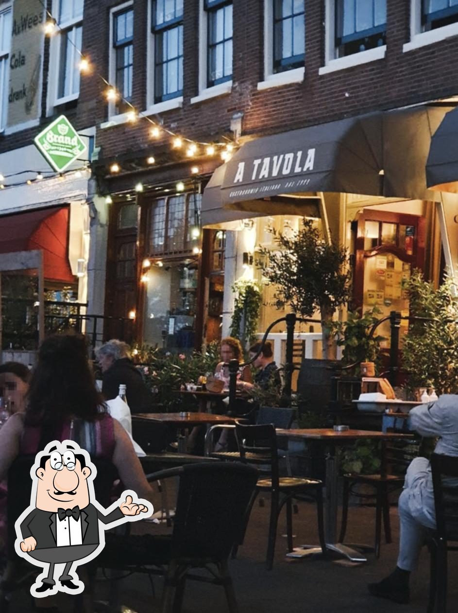A Tavola Kadijksplein