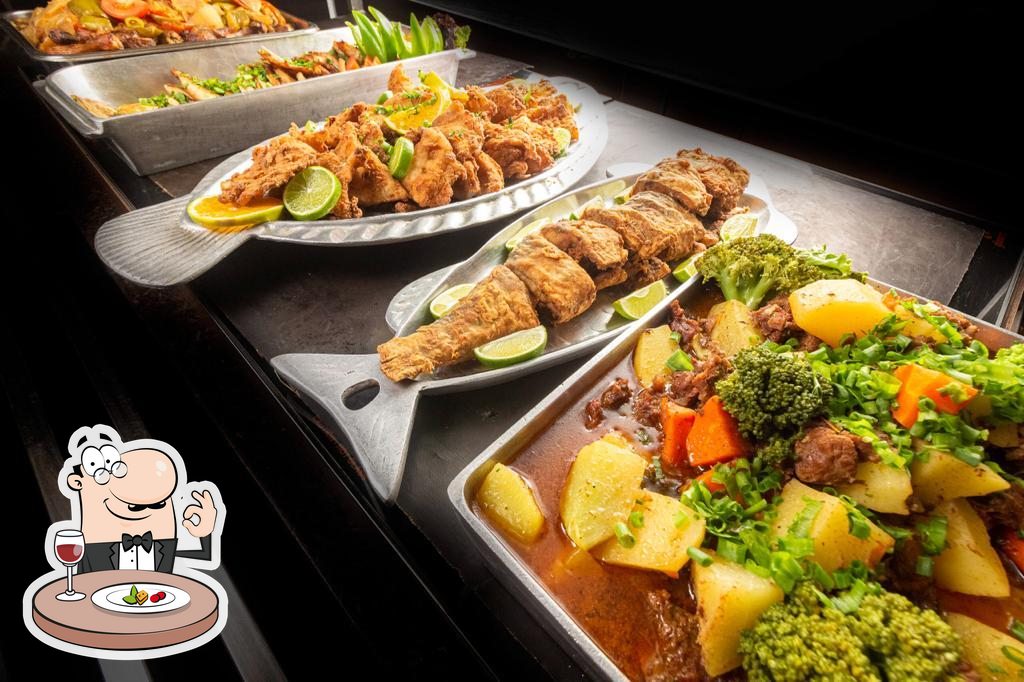 Restaurante Atlântico Sul