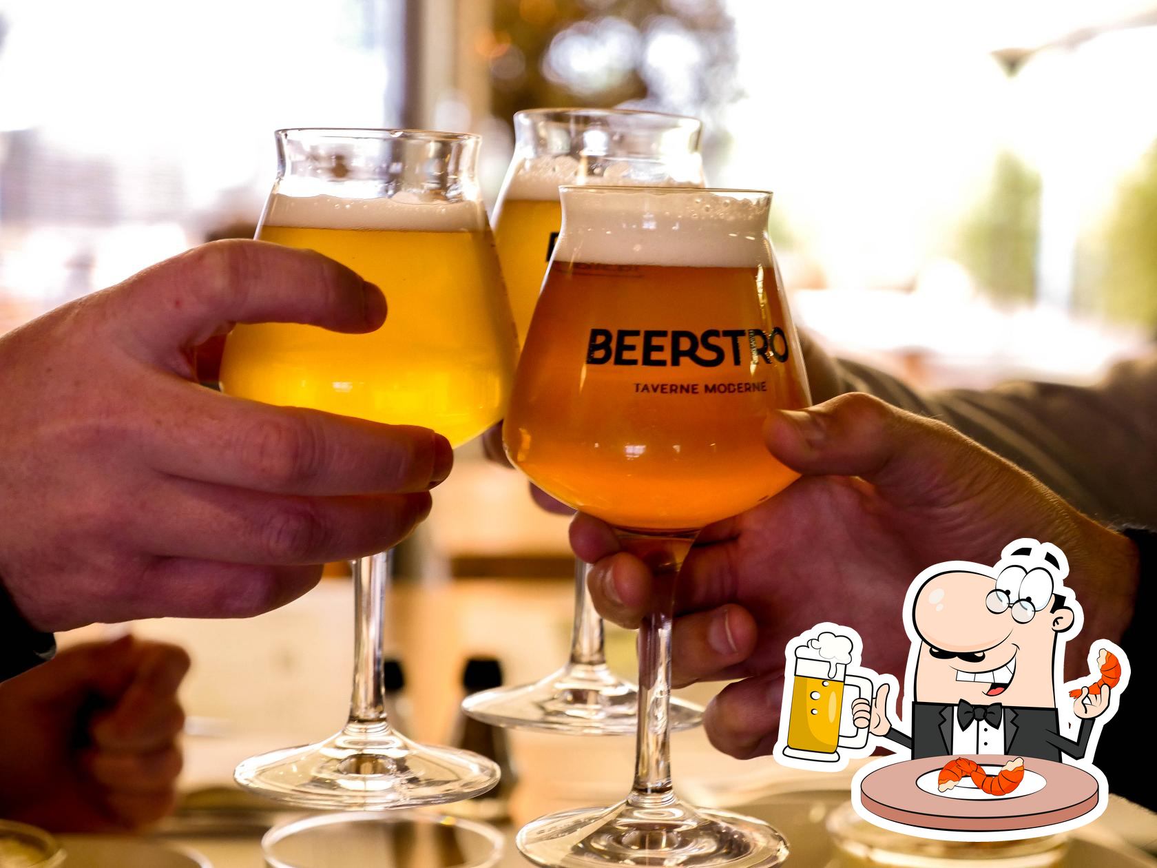 Beerstro - Taverne Moderne Lille