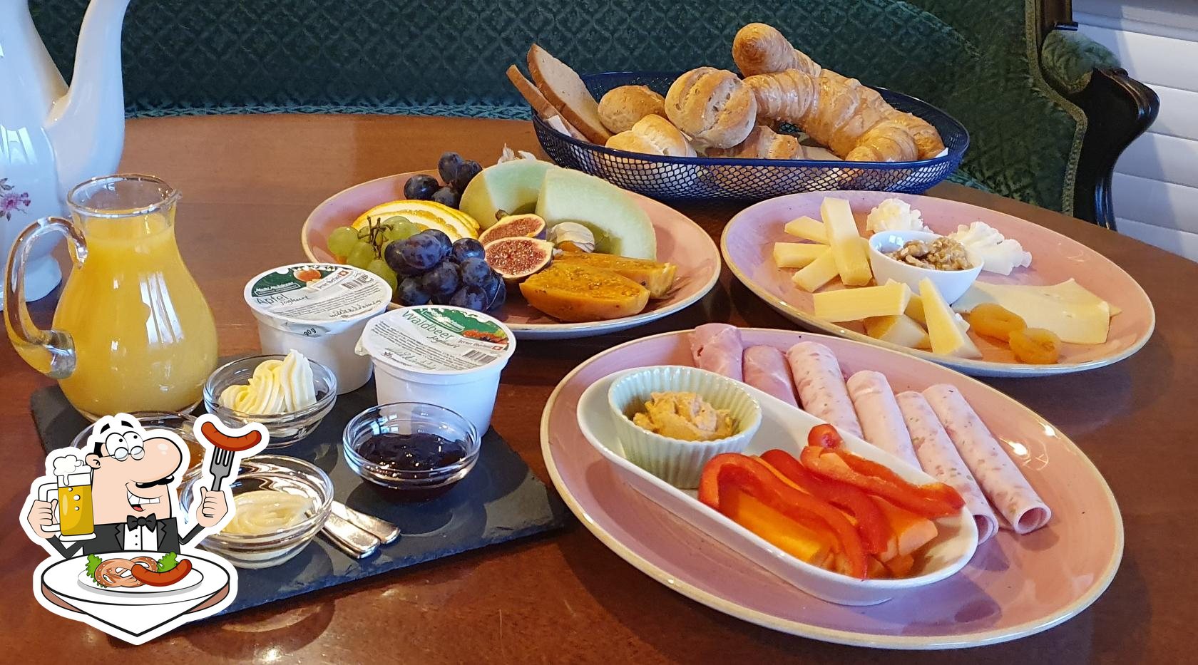 Hotel/Café Rosengärtli