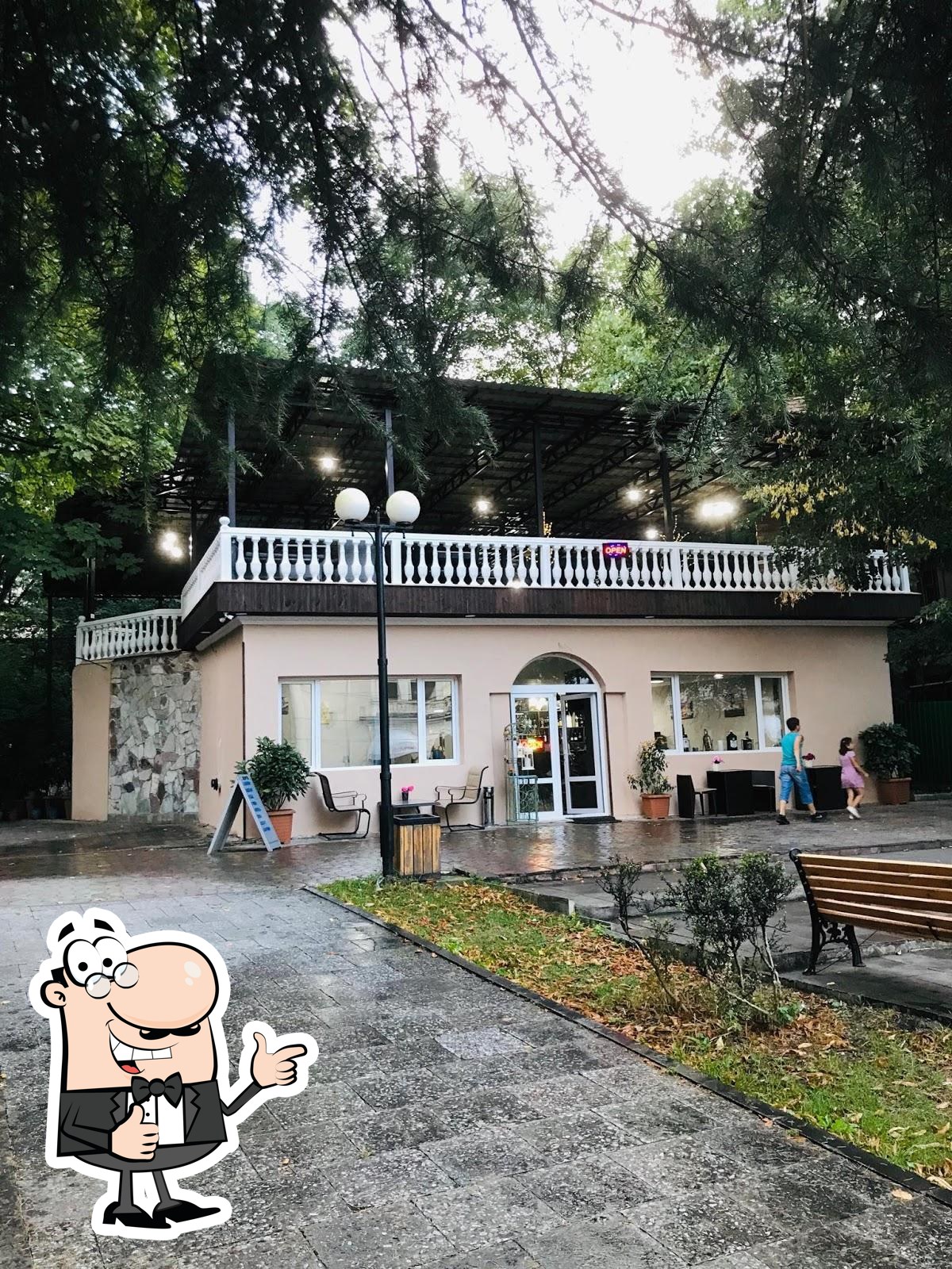 Bergi terrace