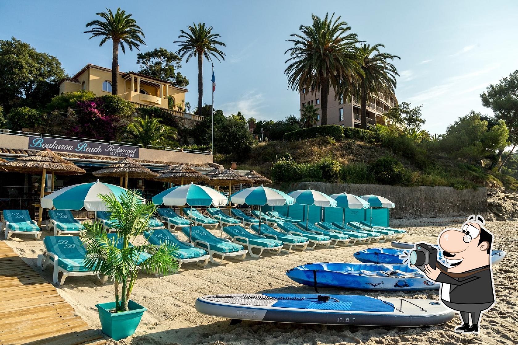 Boukarou Beach