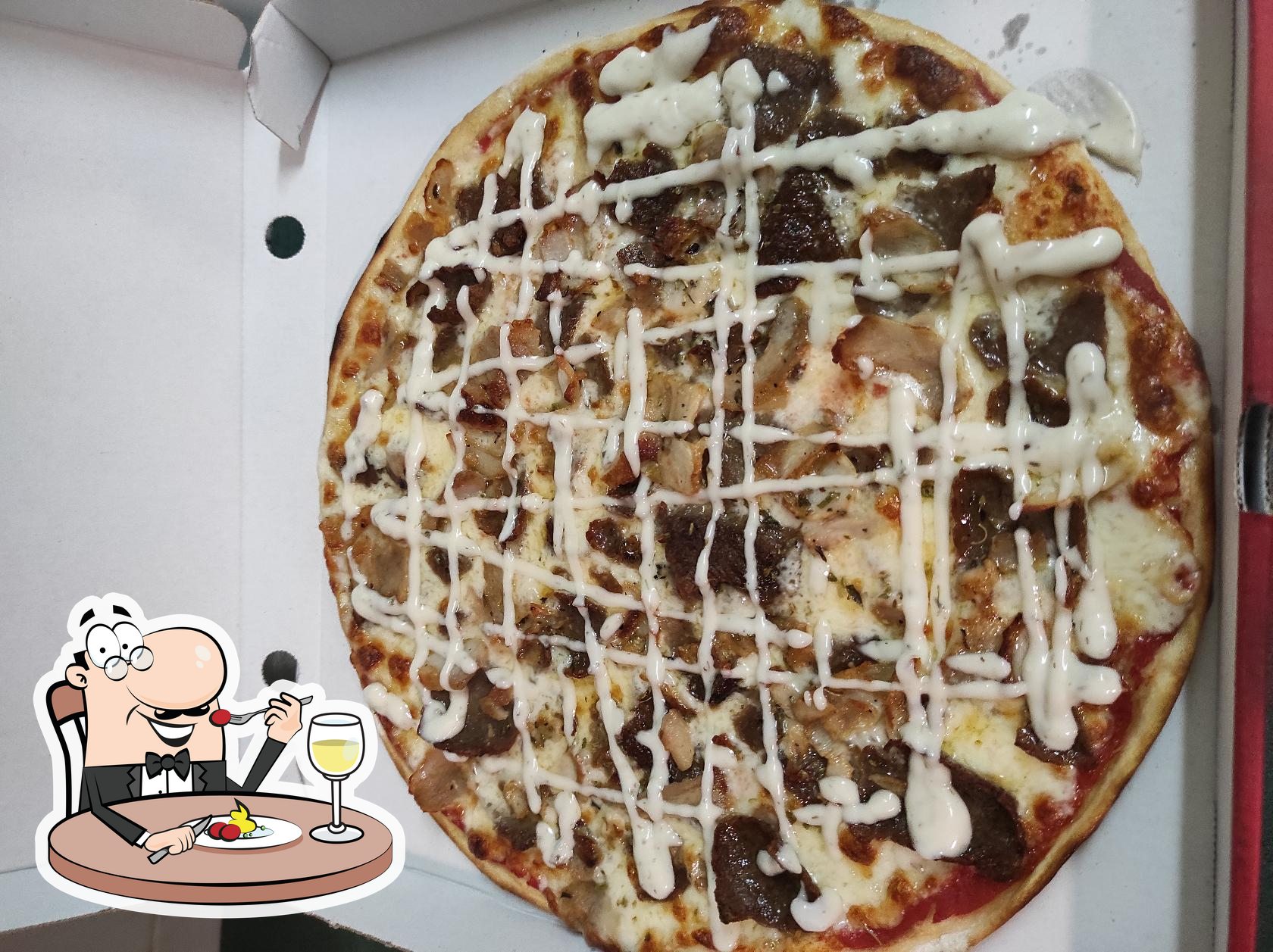 Pizzeria Mc Verdi