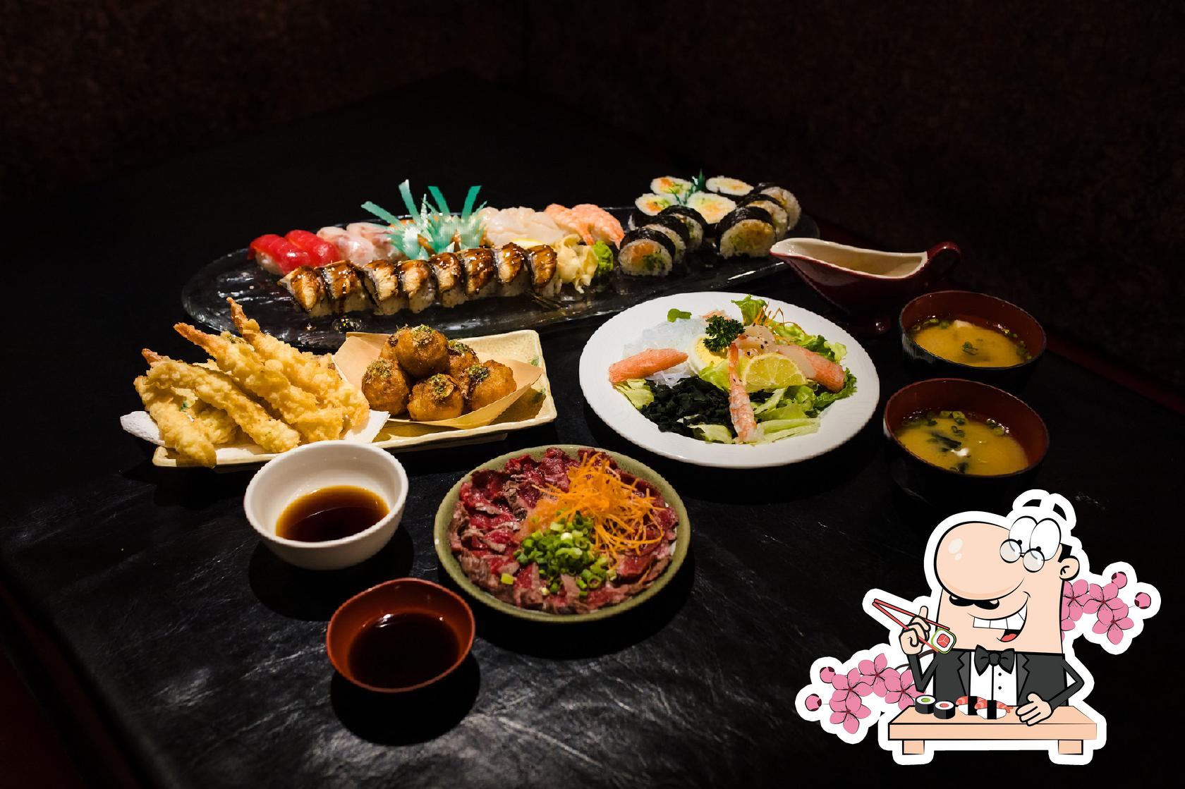 Sushi YASU Brossard