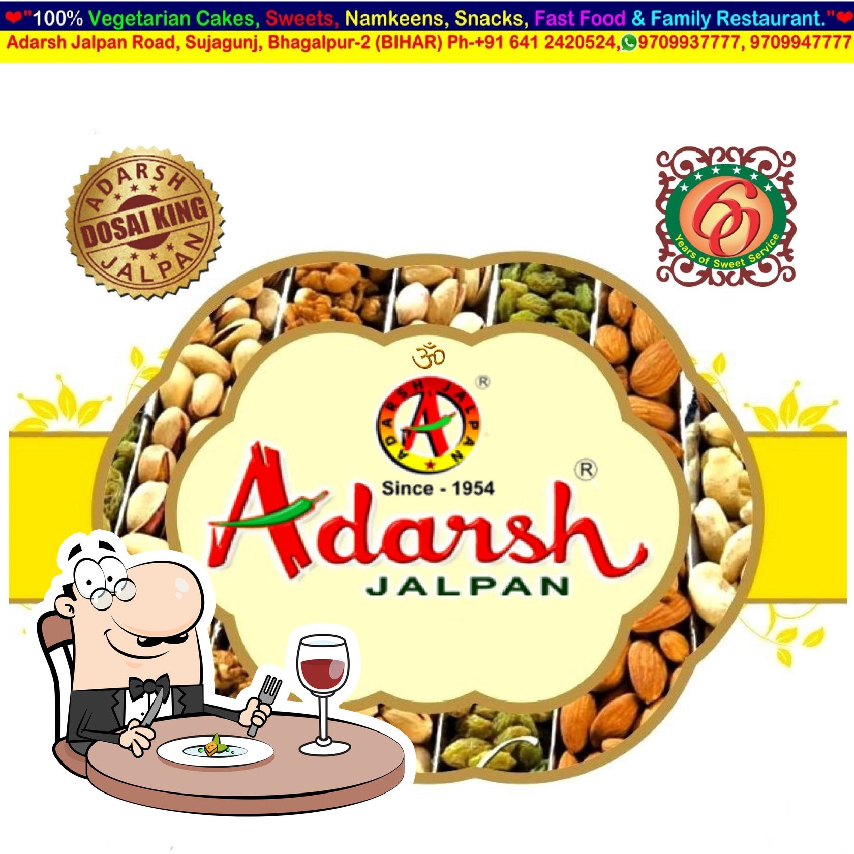 Adarsh Jalpan Grih