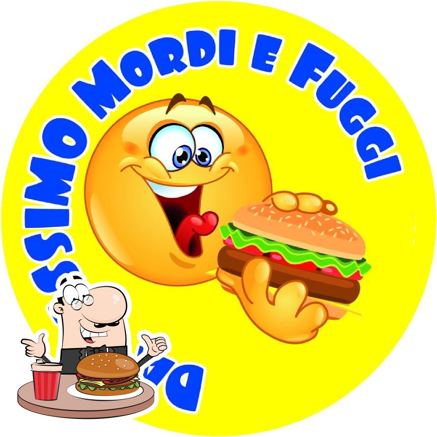 Da Massimo Mordi E Fuggi