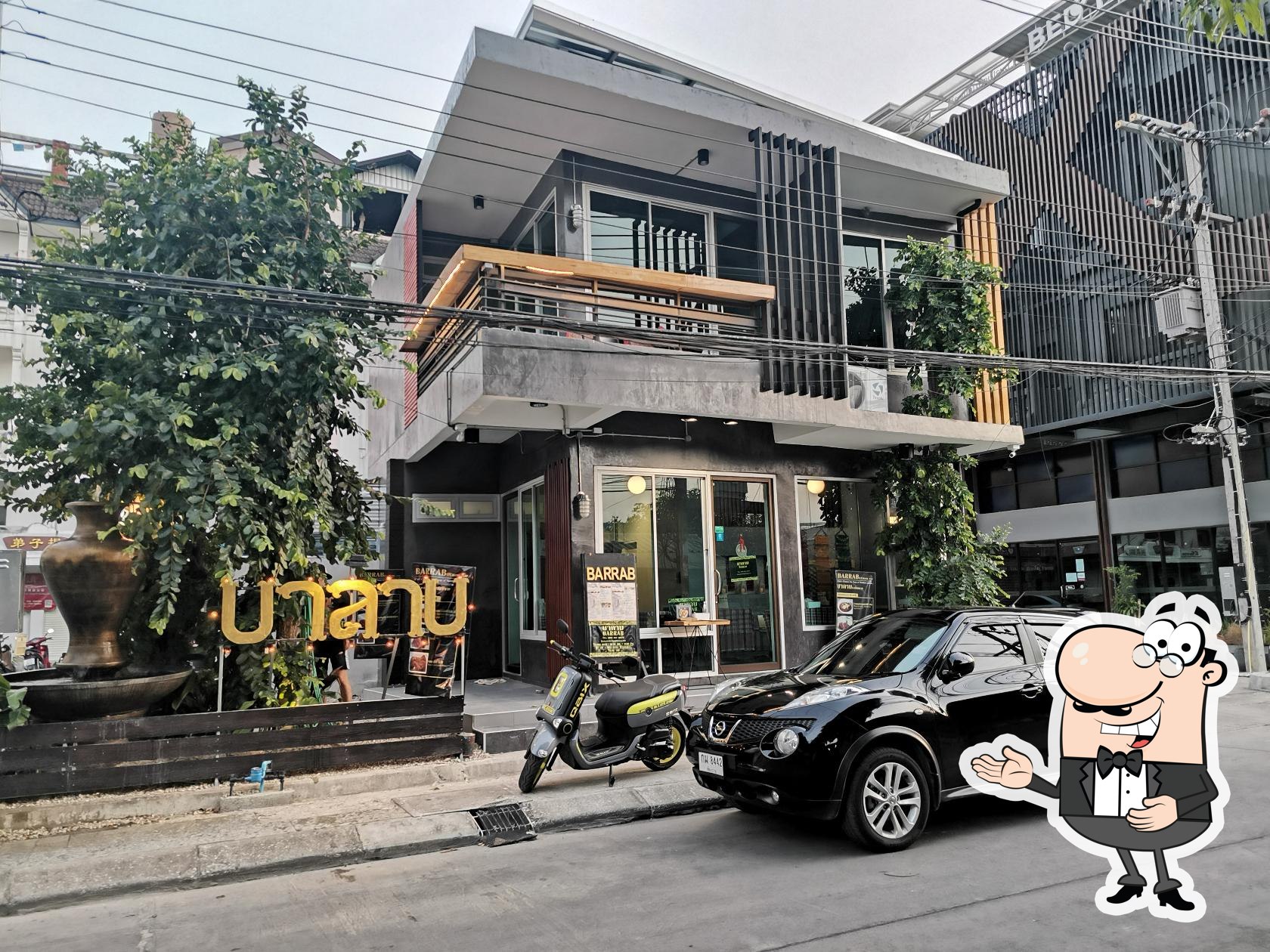 Barrab restaurant Chiang Rai