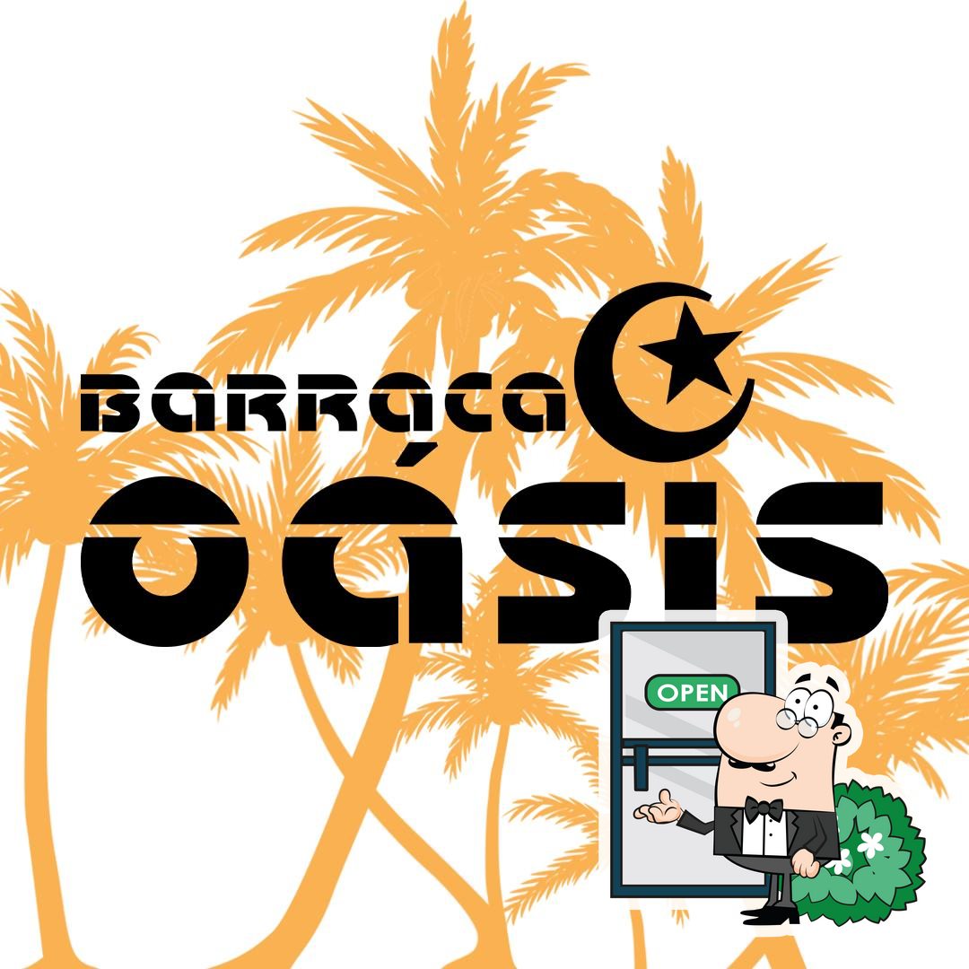 Barraca Oásis