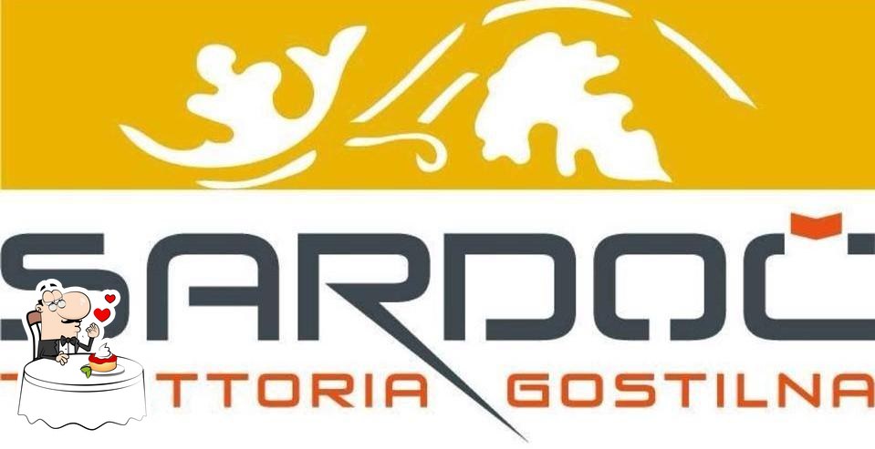 Trattoria-gostilna Sardoč