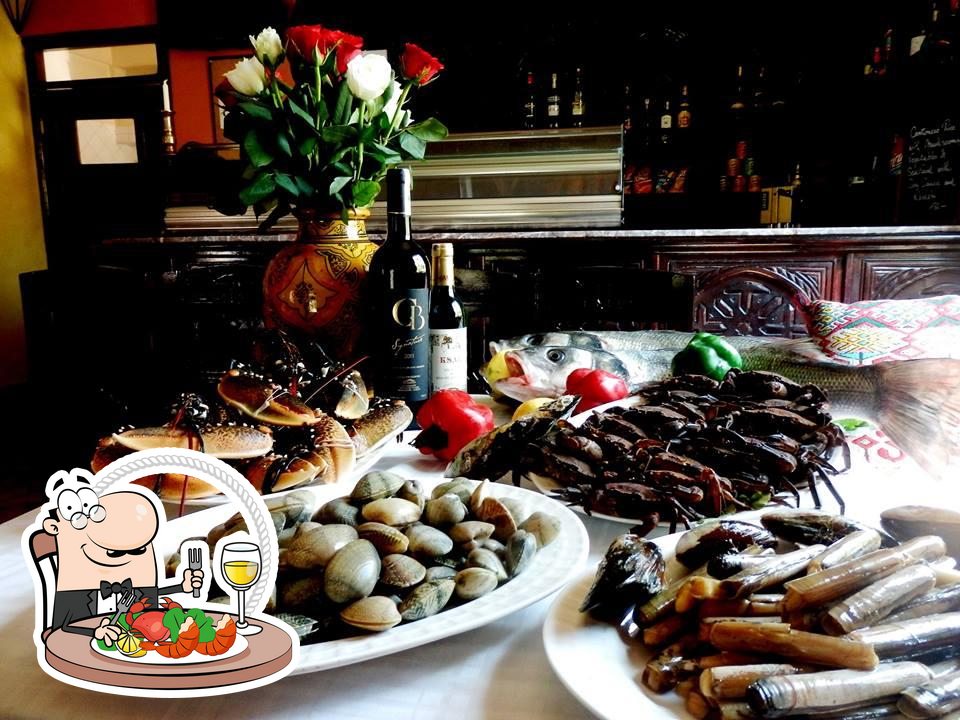 Restaurant Zahra´s Grill