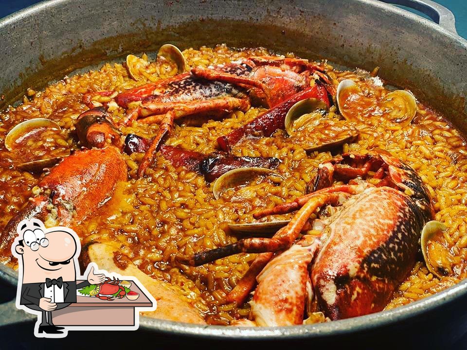 Arrocería Sepionet | Restaurante de Arroces en Valladolid