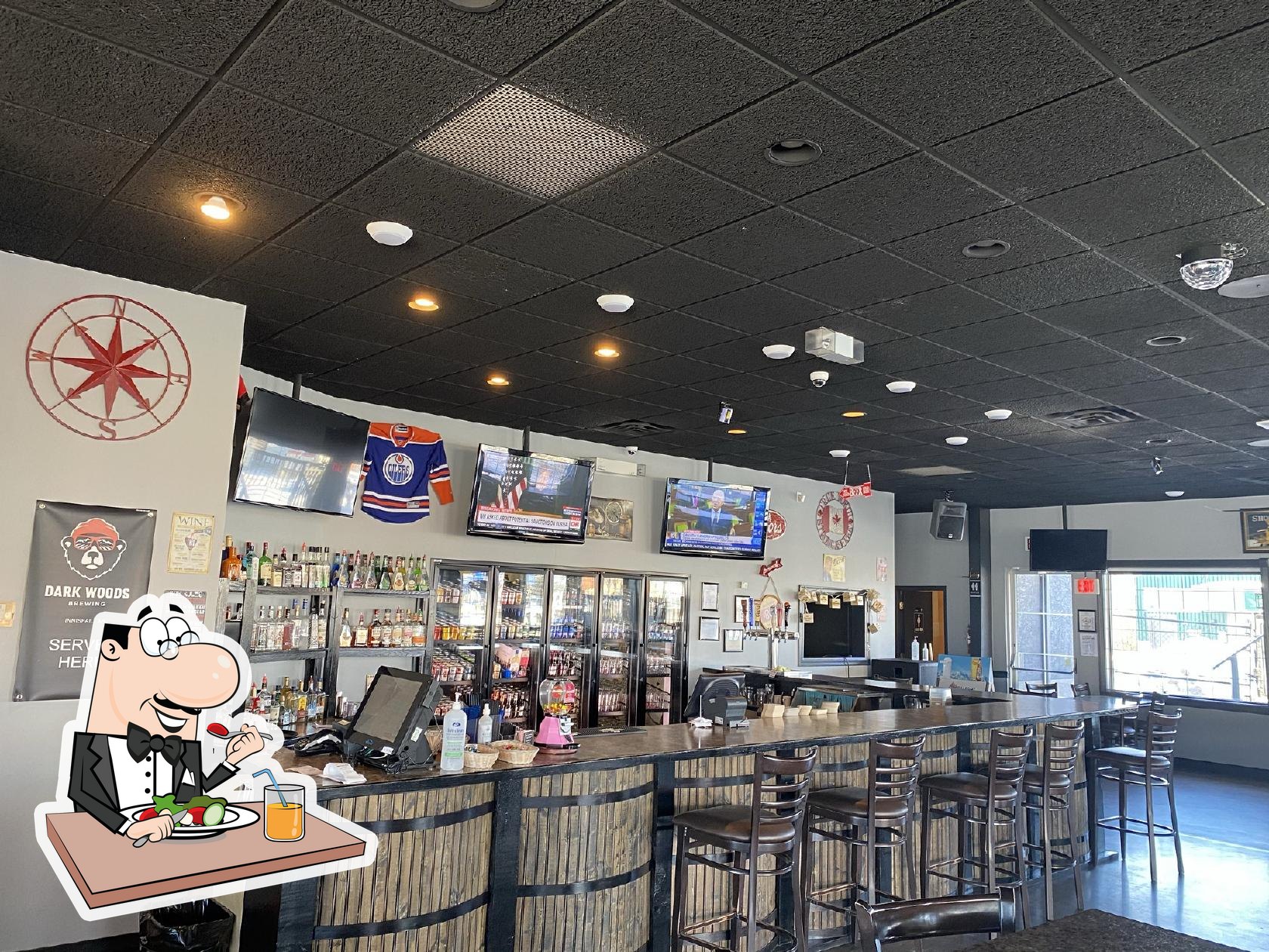 Boots and Barrels Sports Bar and Restaurant