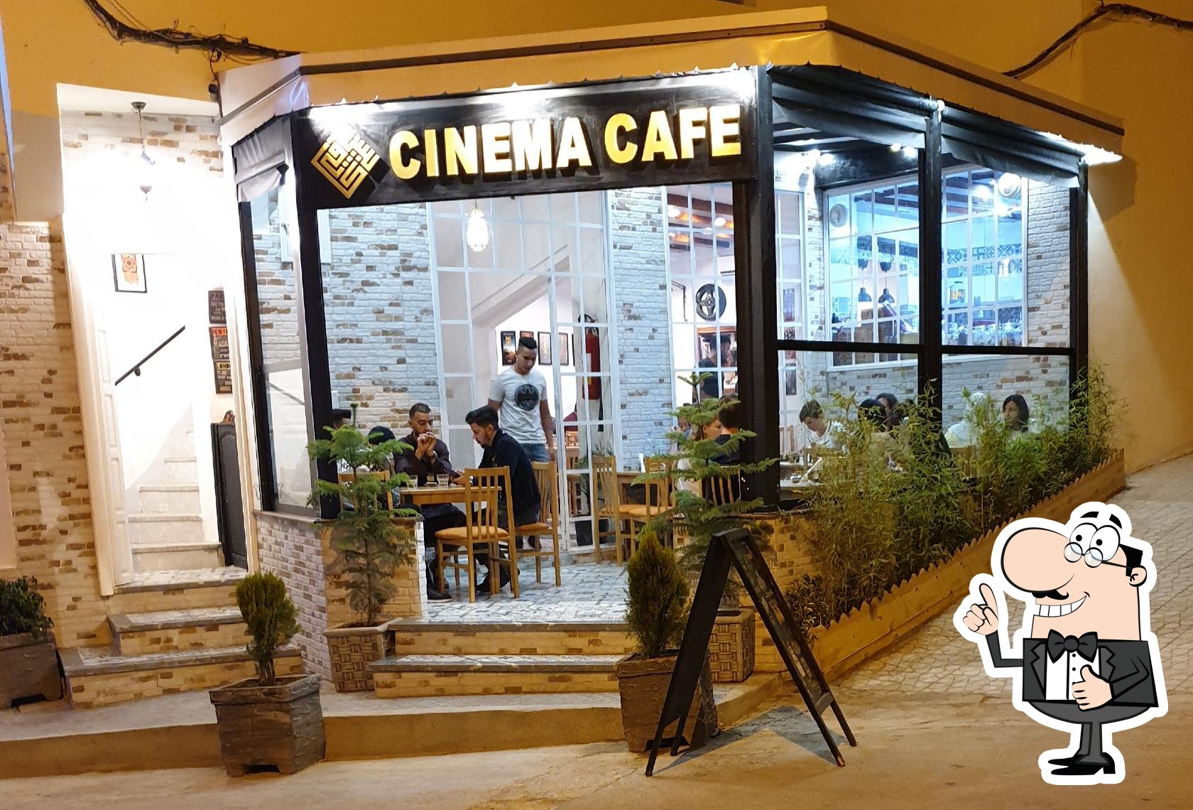 Cinema Cafe
