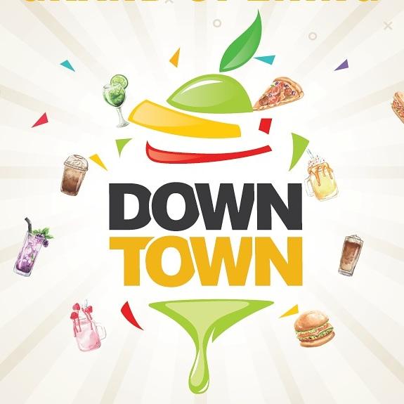 Cafe Downtown