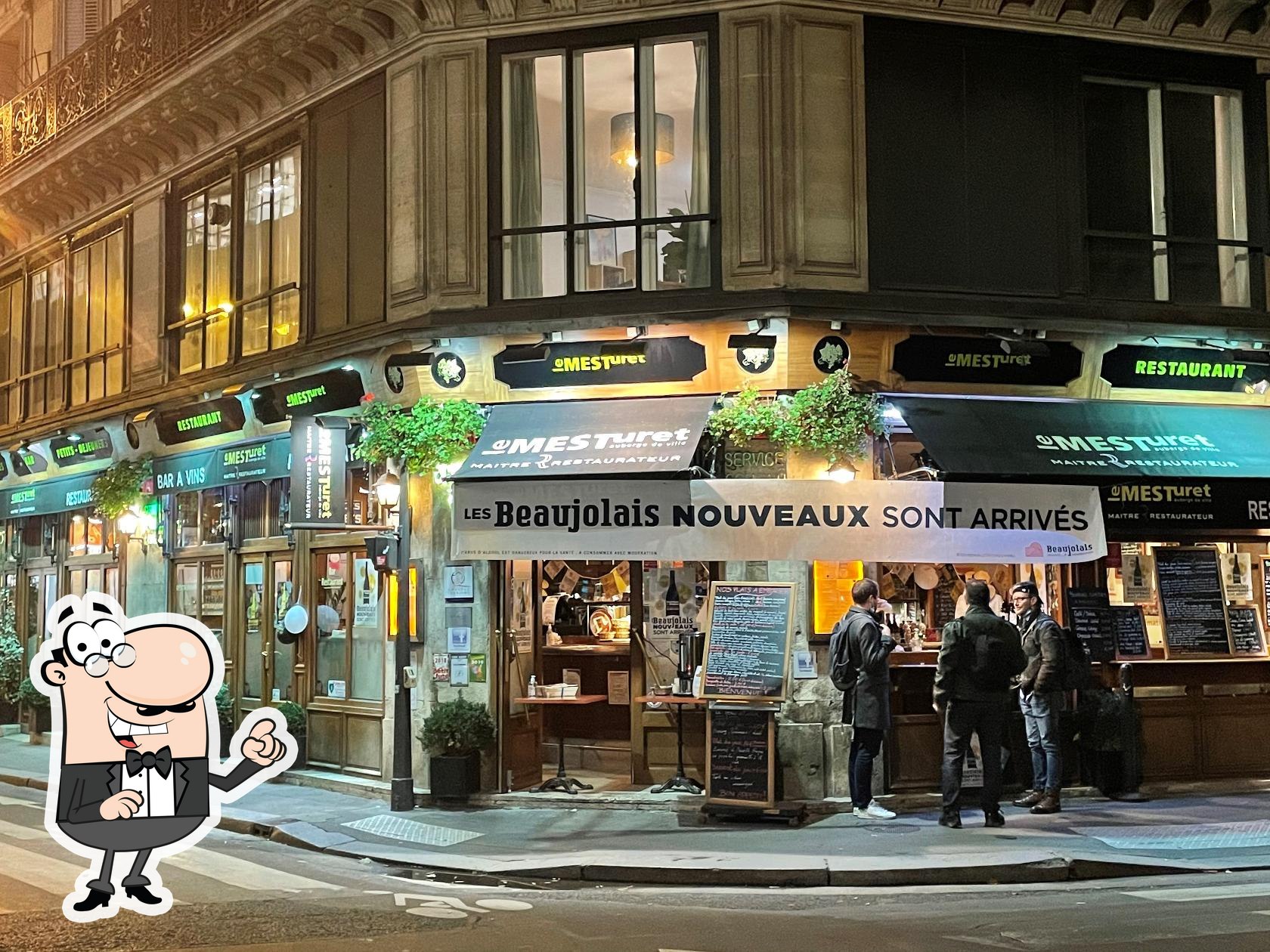 Le Mesturet