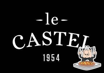 Le Castel 1954