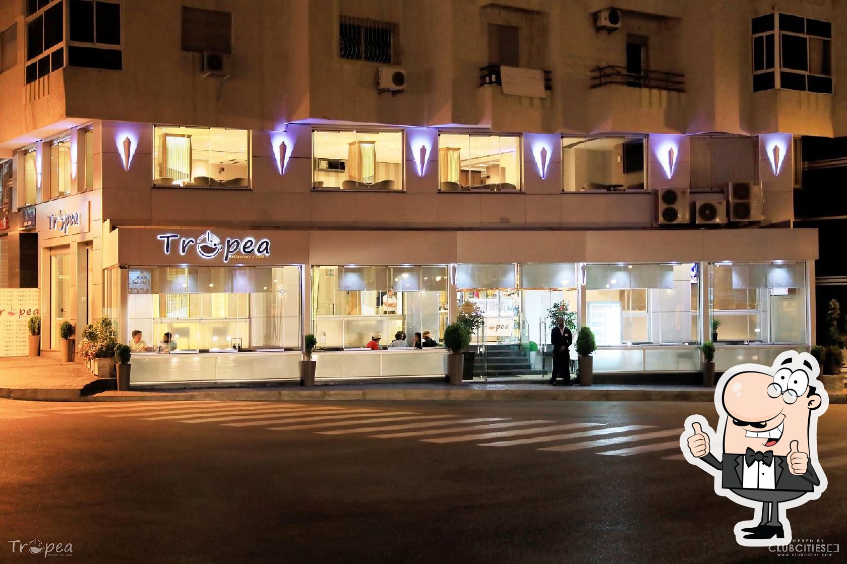 Tropea Café, restaurant