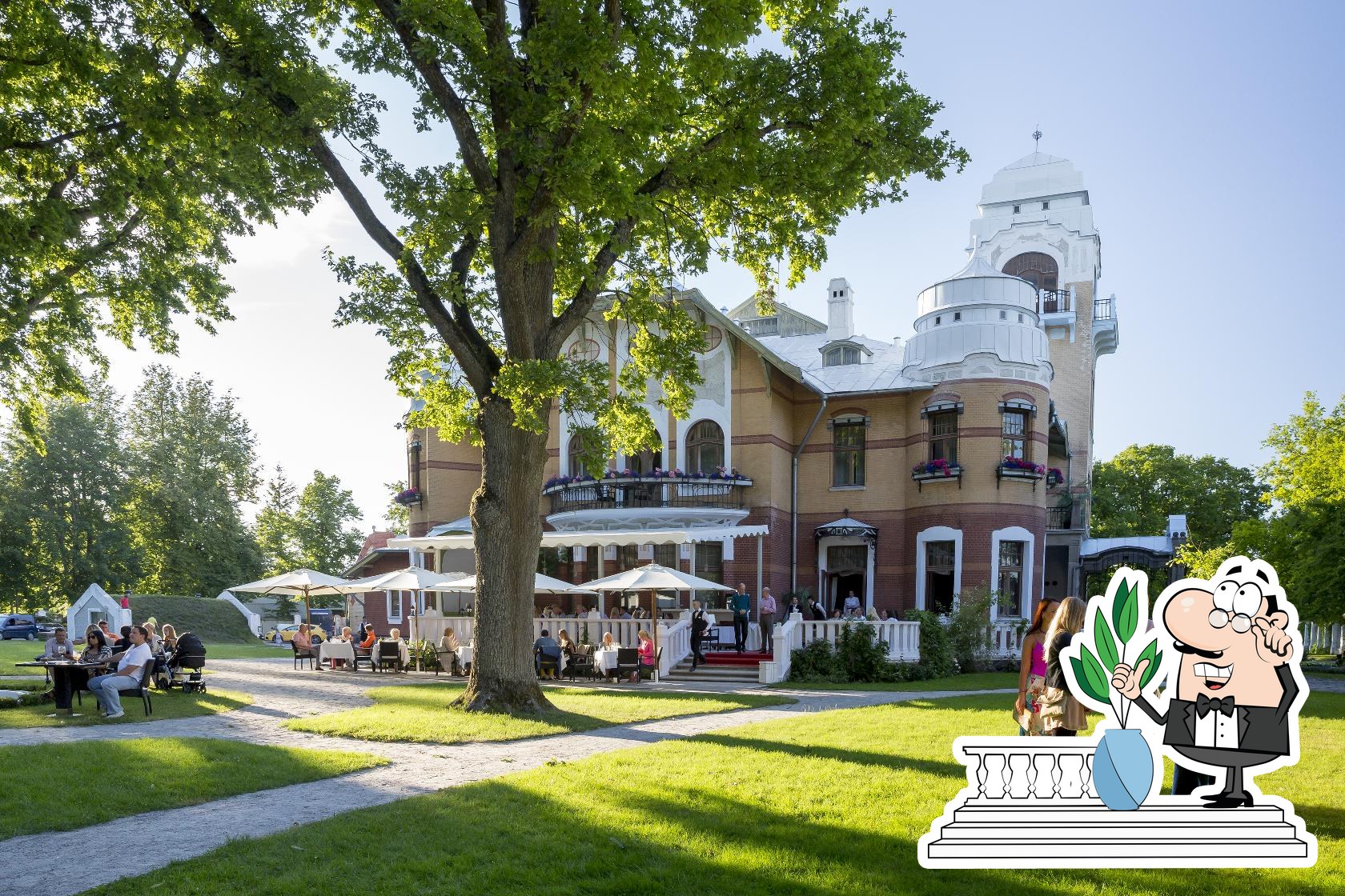 Villa Ammende Restaurant and Hotel