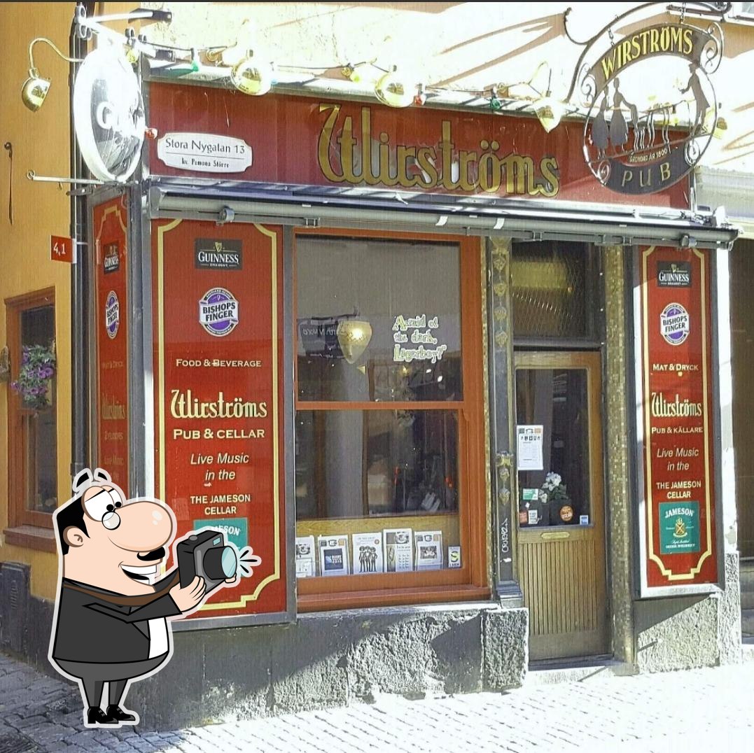 Wirströms Pub