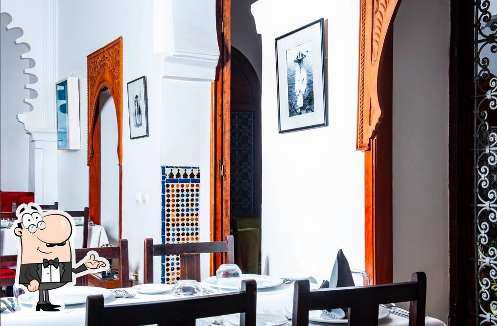 Blanco Riad, Hôtel & Restaurant