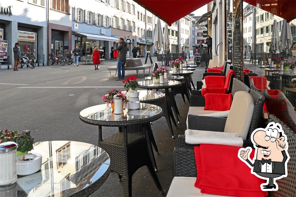Café Restaurant Angolo Dolce