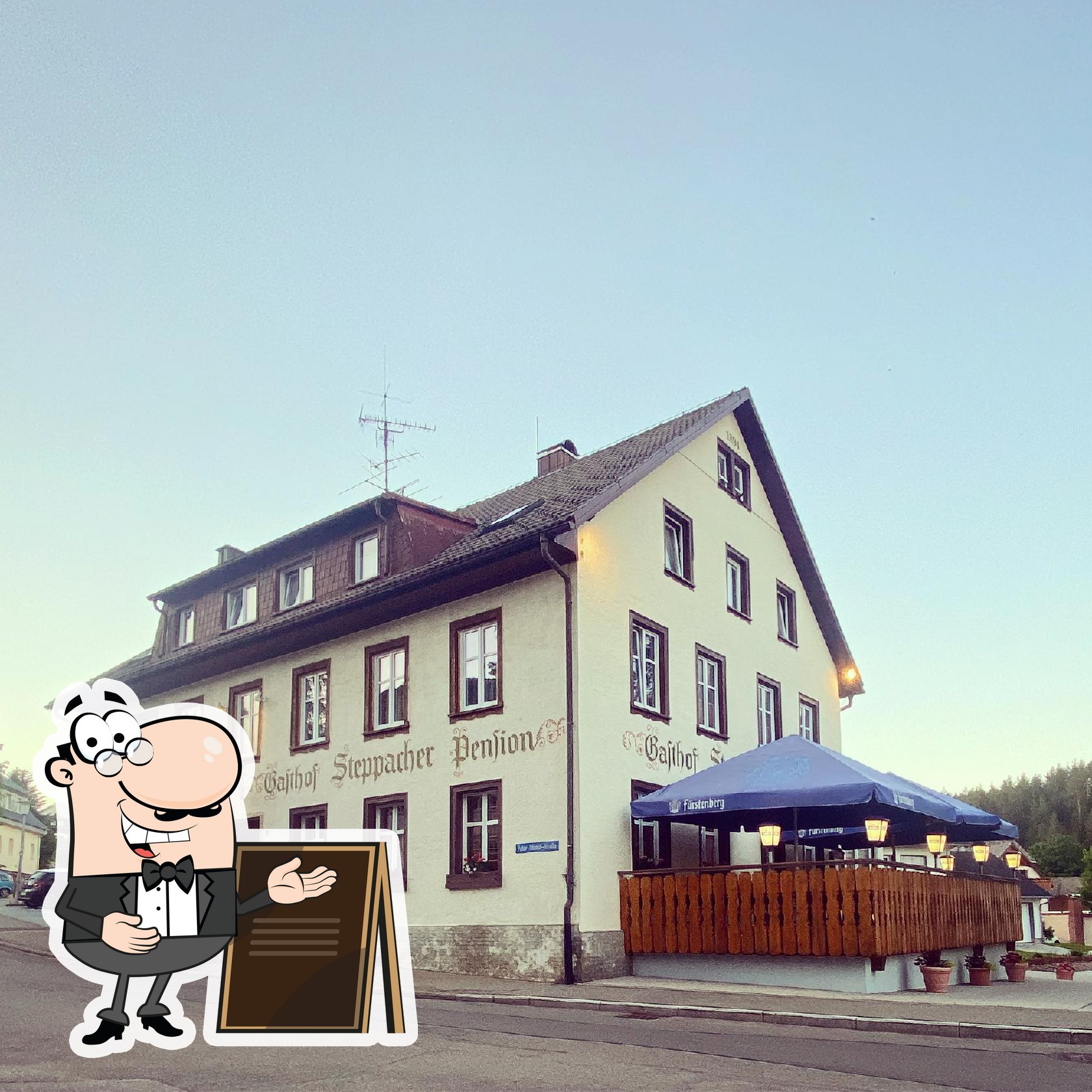 Gasthof Steppacher