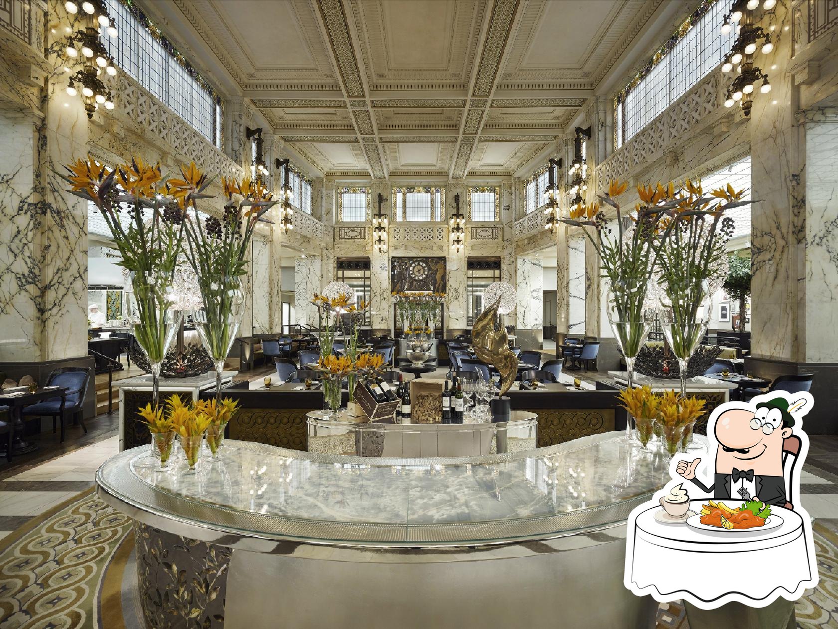 The Bank Brasserie & Bar