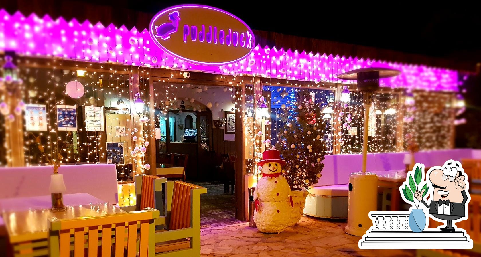 Puddleduck's Bar & Restaurant