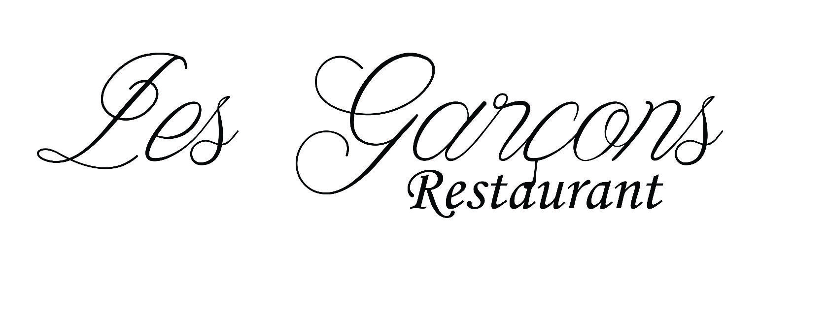 Les Garçons