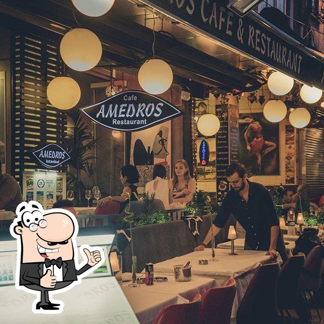 Cafe Amedros