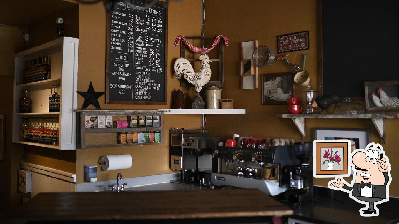 The Coffee Cottage