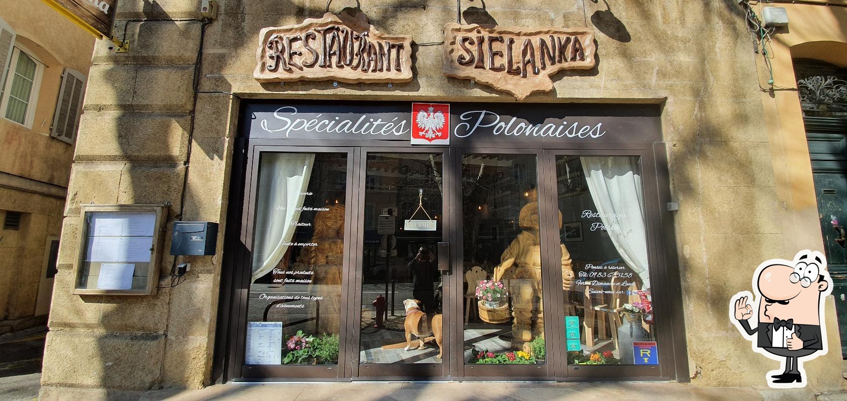 SIELANKA Restaurant Polonais Traiteur