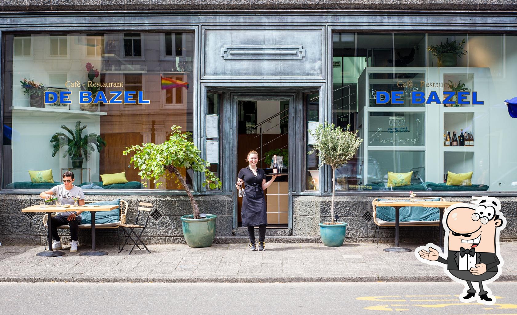 Cafe-Restaurant de Bazel