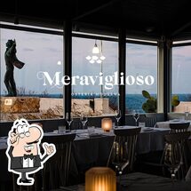 Meraviglioso Osteria Moderna – Ristorante di pesce a Polignano a Mare