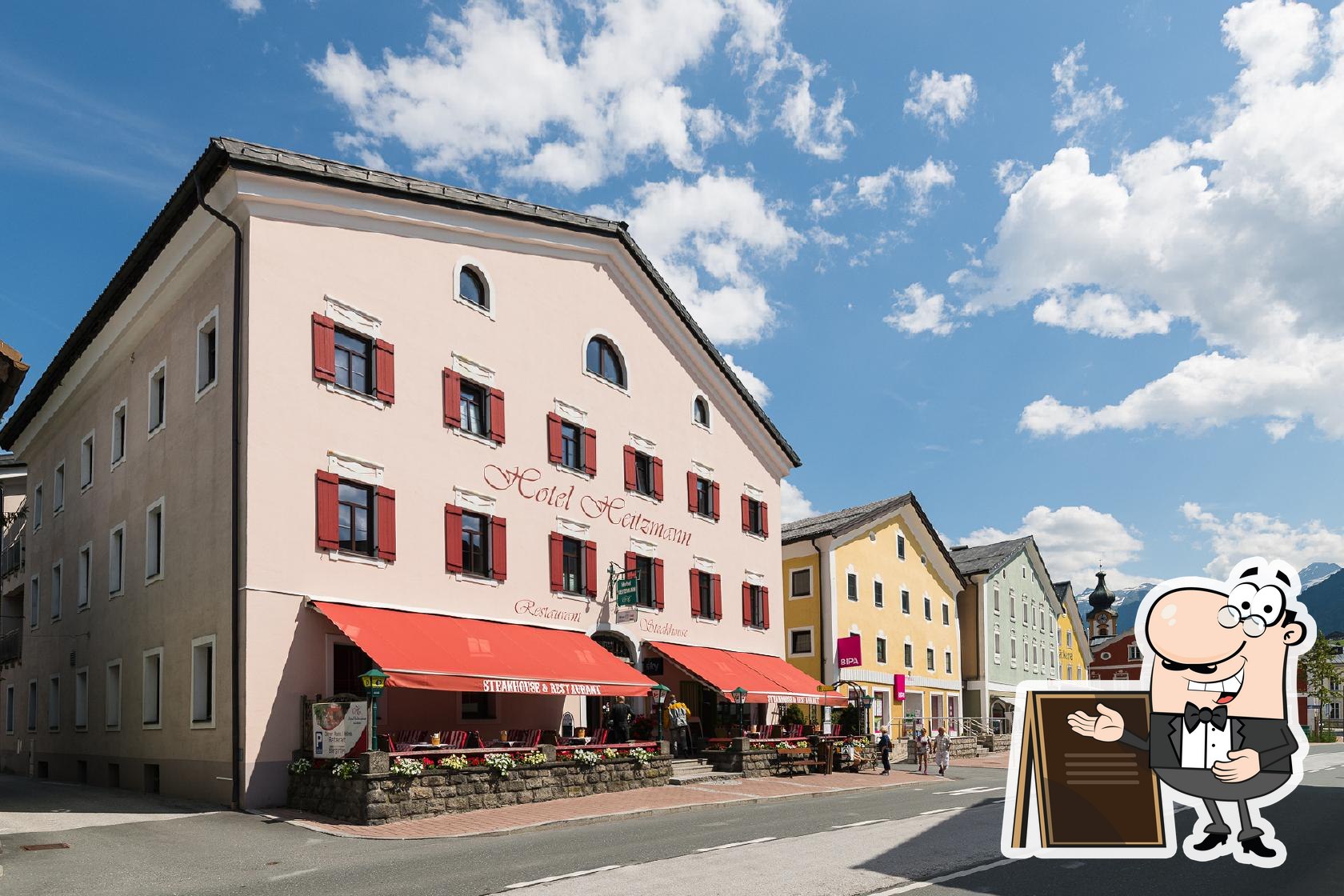 Heitzmann am Stadtplatz - Hotel & Restaurant