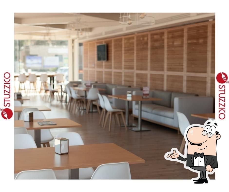 Da STUZZICO ristorante self service sushi pizzeria caffetteria